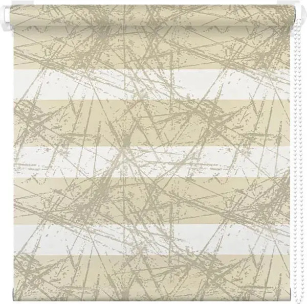 Изображение товара Рулонная штора АС МАРТ Айс 35x200 (бежевый)