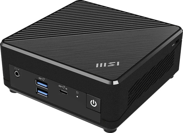 Изображение товара Неттоп MSI Cubi N ADL-017BRU (936-B0A911-237)