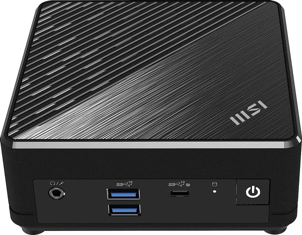 Изображение товара Неттоп MSI Cubi N ADL-017BRU (936-B0A911-237)