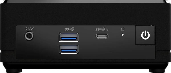Изображение товара Неттоп MSI Cubi N ADL-017BRU (936-B0A911-237)
