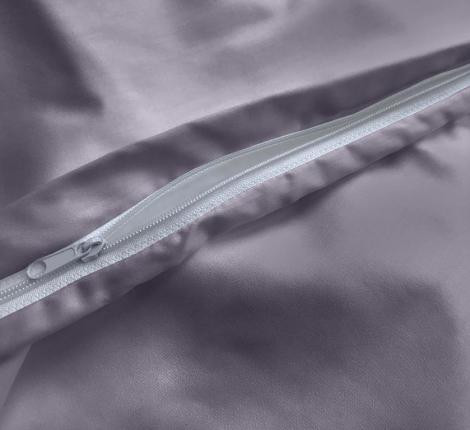 Изображение товара Пододеяльник Primavelle 145х210 сатин Luxe на молнии / 136315102-сгL14 (драгоценный аметист)
