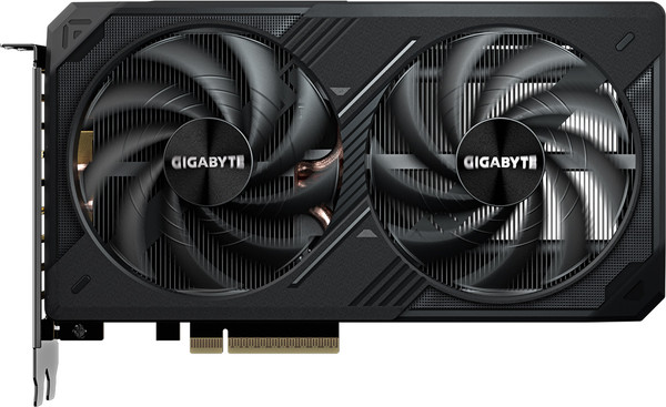 Изображение товара Видеокарта Gigabyte GeForce RTX 5060 WindForce 16G (GV-N506TWF2-16GD)