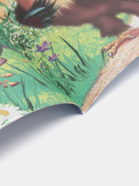 Изображение товара Развивающая книга Леда Читаем по слогам. Учимся вместе, мягкая обложка (Головачева Людмила)