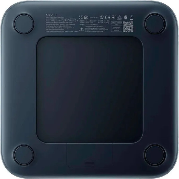 Изображение товара Напольные весы электронные Xiaomi Smart Scale S200 MJTZC02YM / BHR9239GL (темно-серый)