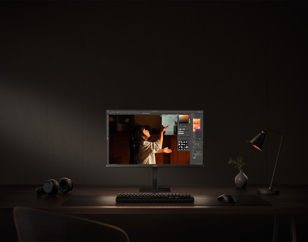 Изображение товара Монитор Xiaomi 4K Monitor A27Ui P27UCB-RAGL / ELA6221EU