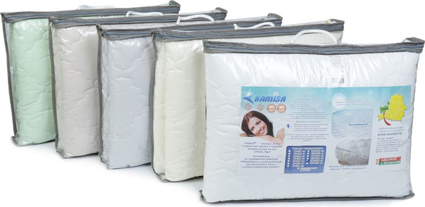 Изображение товара Наматрасник защитный Kamisa Н.ББ.70 70x200
