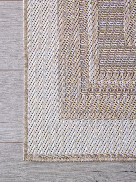 Изображение товара Циновка Merinos Kair S123-STAN-BEIGE (2х2.9)