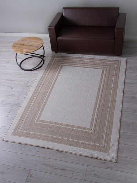 Изображение товара Циновка Merinos Kair S123-STAN-BEIGE (2х2.9)