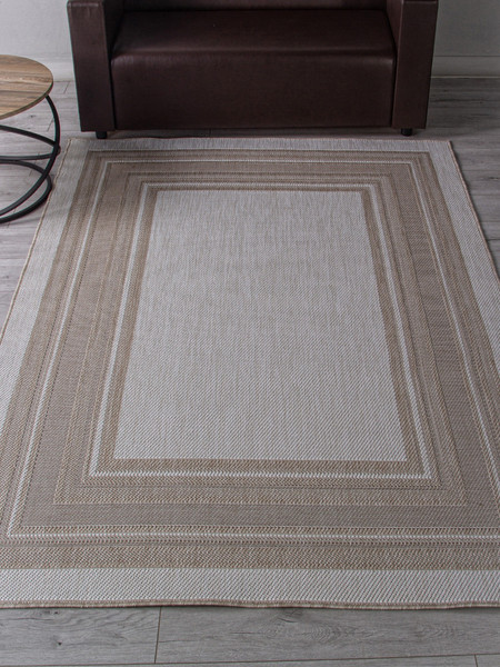 Изображение товара Циновка Merinos Kair S123-STAN-BEIGE (2х2.9)