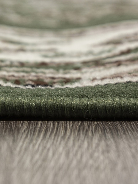 Изображение товара Ковер Merinos Gavana D285-OVAL-GREEN (2х3)