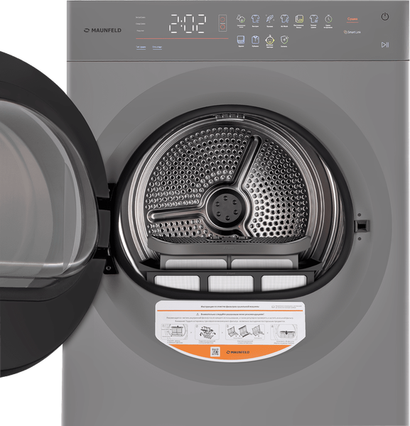 Изображение товара Стирально-сушильная машина Maunfeld MFWD121010S06