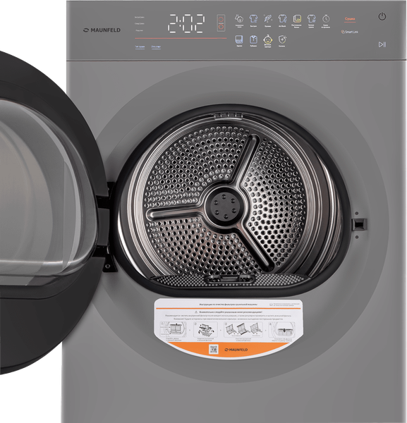 Изображение товара Стирально-сушильная машина Maunfeld MFWD121010S06