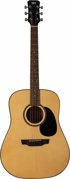 Изображение товара Акустическая гитара JET JD-255 NA