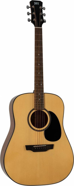 Изображение товара Акустическая гитара JET JD-255 NA