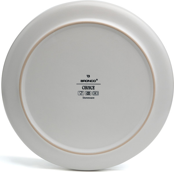 Изображение товара Набор столовой посуды Bronco Choice White 191-363