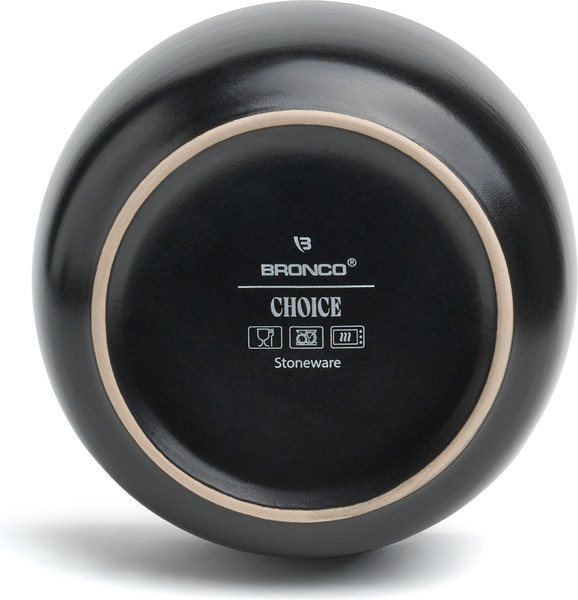 Изображение товара Набор столовой посуды Bronco Choice Black 191-364