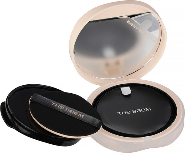 Изображение товара Консилер The Saem Cover Perfection Concealer Cushion Renew 1.25 Light Beige (12г)