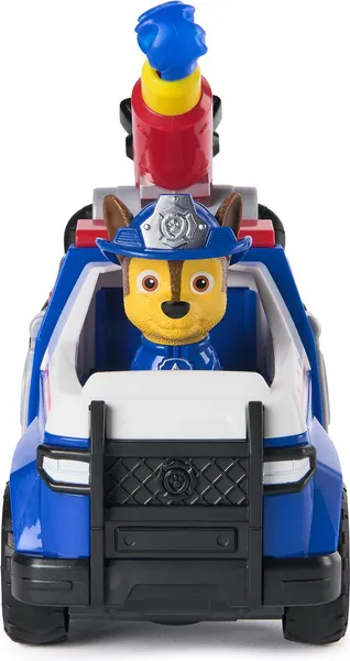 Изображение товара Игровой набор PAW Patrol Пожарные спасатели. Машинка с фигуркой Чейз / 68267