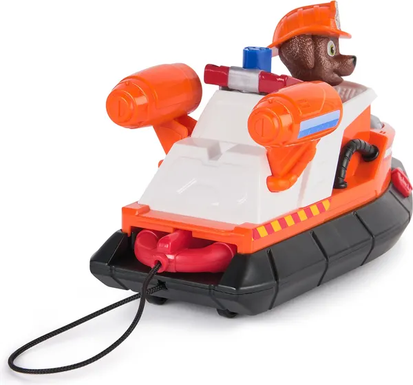 Изображение товара Игровой набор PAW Patrol Пожарные спасатели. Машинка с фигуркой Зума / 68272