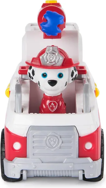 Изображение товара Игровой набор PAW Patrol Пожарные спасатели. Машинка с фигуркой Маршалл / 68268