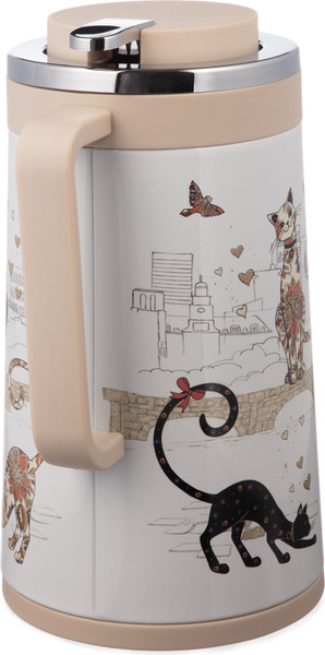 Изображение товара Термос-кувшин Agness Парижские коты 734-207