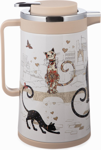 Изображение товара Термос-кувшин Agness Парижские коты 734-207