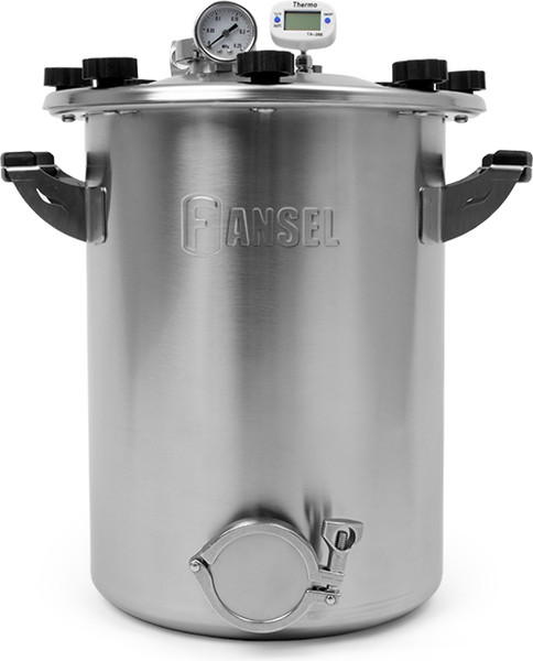 Изображение товара Автоклав для консервирования Fansel 3 (16л)