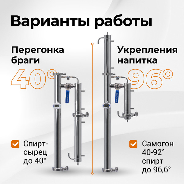 Изображение товара Дистиллятор бытовой Wein Родник 4 (20л)