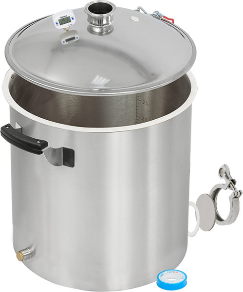 Изображение товара Перегонный куб Wein Practic 2 дюйма (37л)