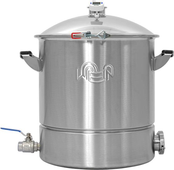 Изображение товара Перегонный куб Wein 7 2 дюйма (37л)