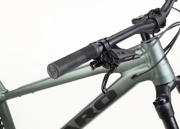 Изображение товара Велосипед HARO Saguaro 3 2025 (20, зеленый металлик)