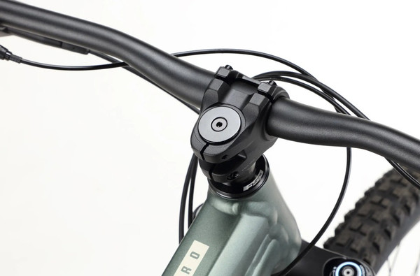 Изображение товара Велосипед HARO Saguaro 3 2025 (20, зеленый металлик, разобранный, в коробке)