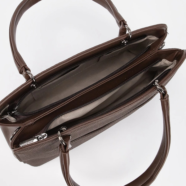 Изображение товара Сумка Passo Avanti 758-98966-DBW (коричневый)