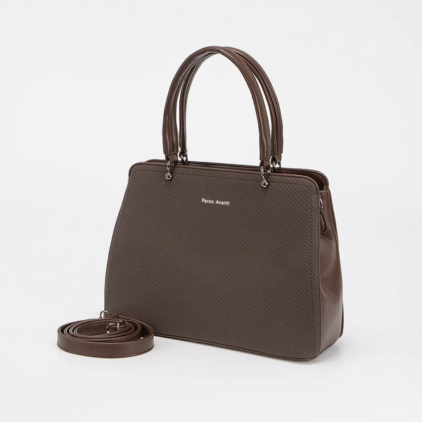 Изображение товара Сумка Passo Avanti 758-98966-DBW (коричневый)