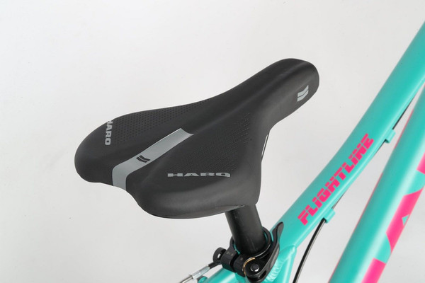 Изображение товара Детский велосипед HARO Flightline 20 2025 (зеленый, разобранный, в коробке)