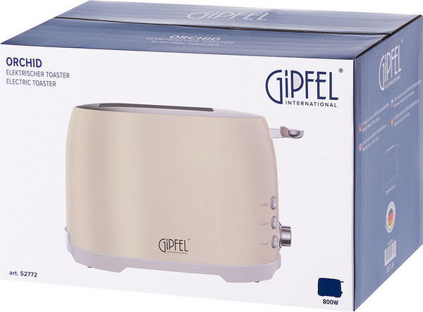 Изображение товара Тостер Gipfel Orchid / 52772