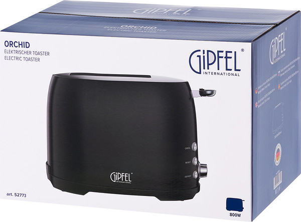 Изображение товара Тостер Gipfel Orchid / 52773