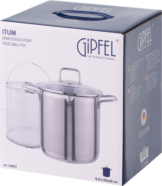 Изображение товара Кастрюля Gipfel Itum / 52817