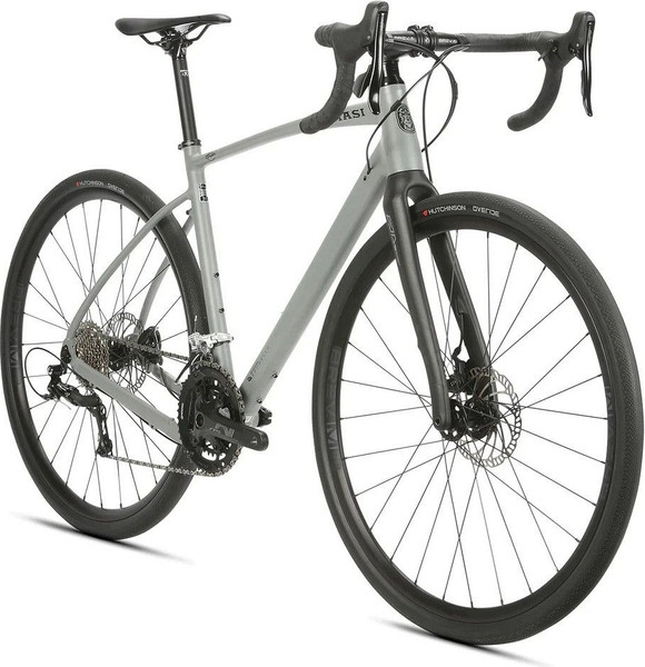 Изображение товара Велосипед HARO Brunello R10 2025 (S, серый матовый)