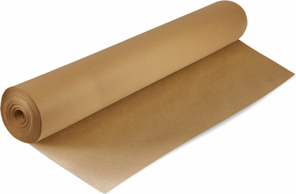 Изображение товара Бумага для оформления подарков Brauberg Марка А. Коммунар / 440186 (крафт)