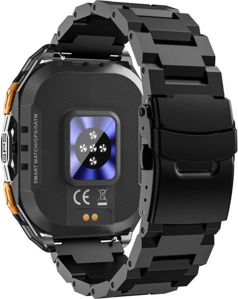 Изображение товара Умные часы Cubot GT3 (черный)