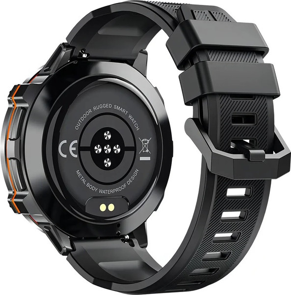 Изображение товара Умные часы Cubot X3 (черный)