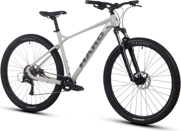 Изображение товара Велосипед HARO Double Peak 29 Sport 2025 (20, серый)