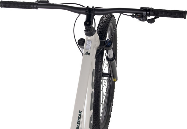 Изображение товара Велосипед HARO Double Peak 29 Sport 2025 (20, серый)