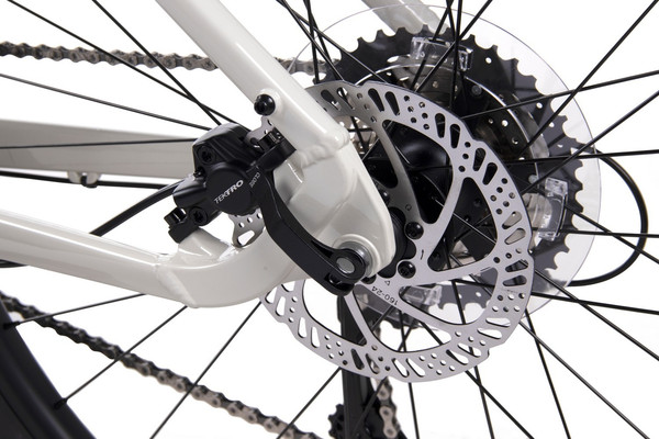 Изображение товара Велосипед HARO Double Peak 29 Sport 2025 (20, серый)