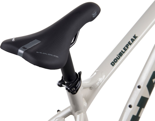 Изображение товара Велосипед HARO Double Peak 29 Sport 2025 (20, серый)