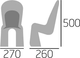 Изображение товара Детское велокресло GHBIKE GH-028D