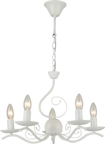 Изображение товара Люстра ESCADA 2103/5S (античный белый)