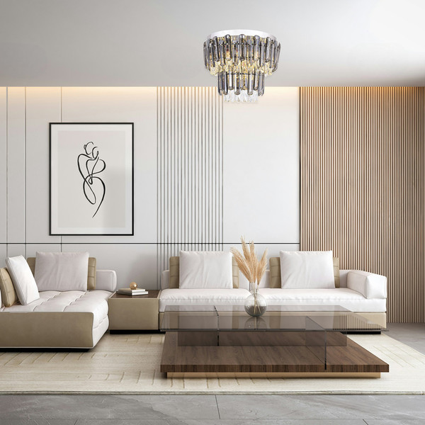 Изображение товара Люстра ESCADA 526/8 (хром)