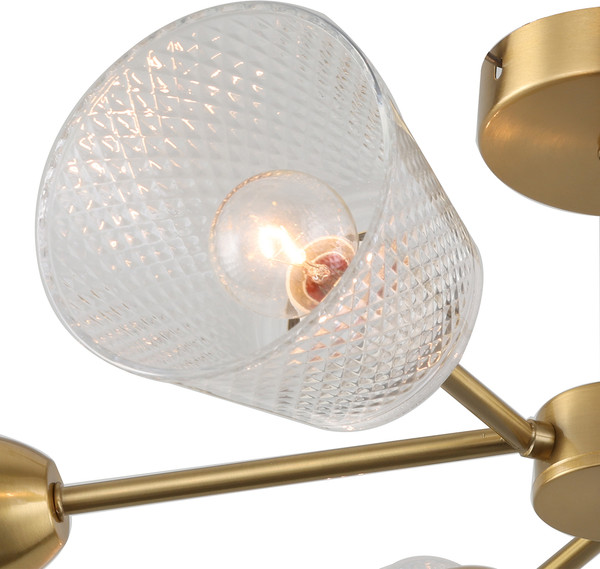 Изображение товара Люстра ESCADA 1104/6P Brass